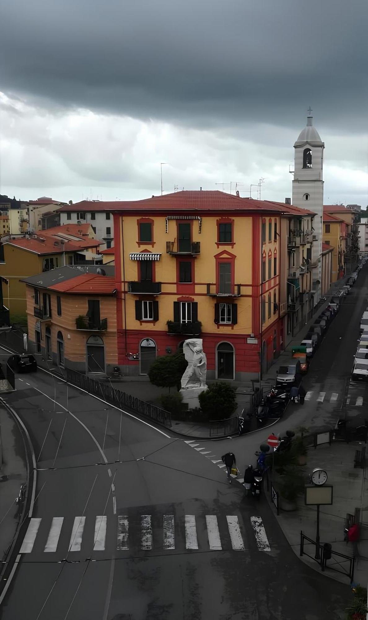 Il Nido Di Mariro Apartment La Spezia Ngoại thất bức ảnh
