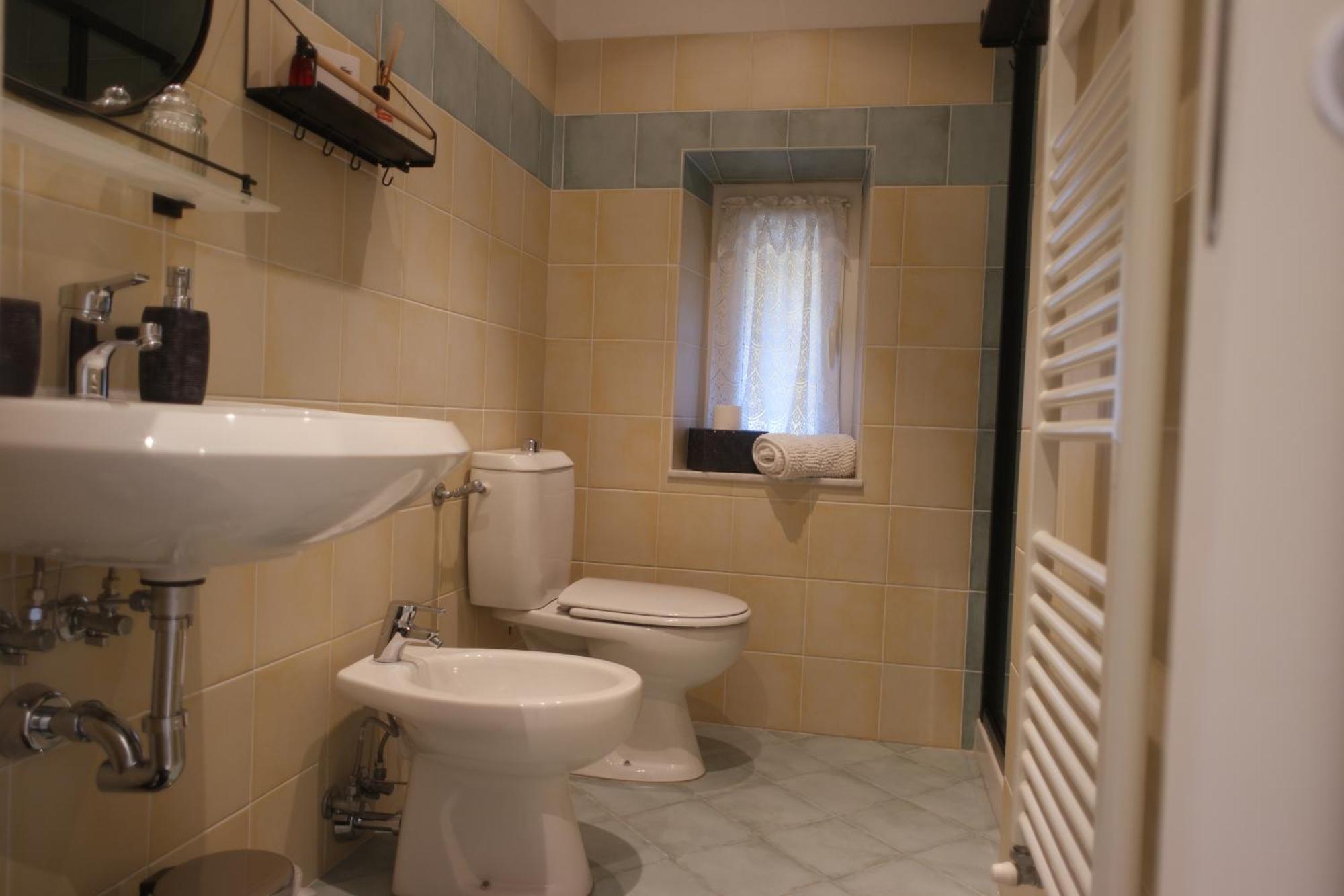 Il Nido Di Mariro Apartment La Spezia Ngoại thất bức ảnh