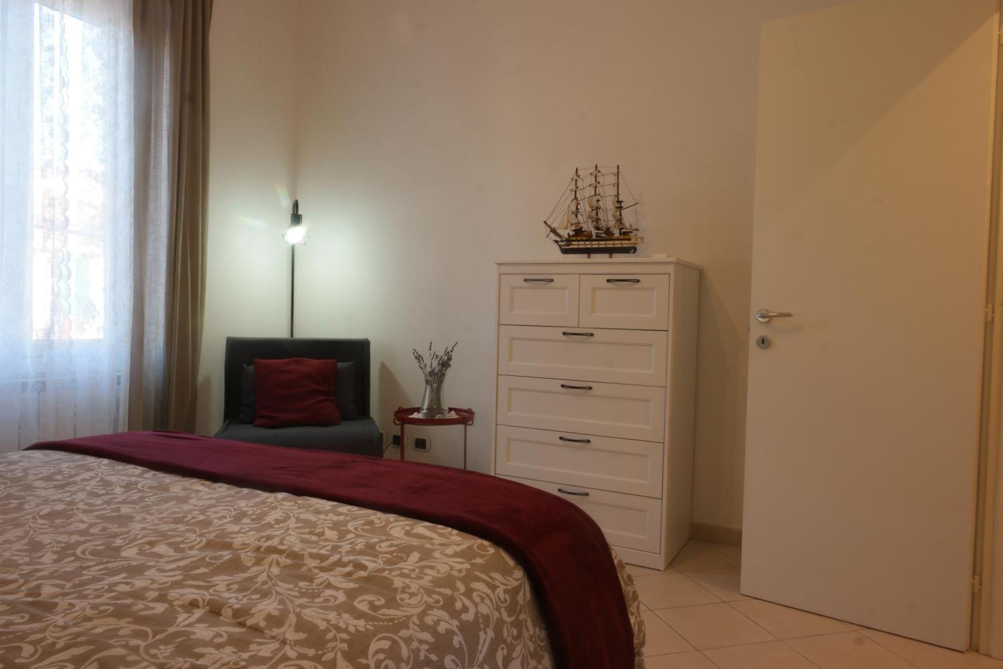 Il Nido Di Mariro Apartment La Spezia Ngoại thất bức ảnh