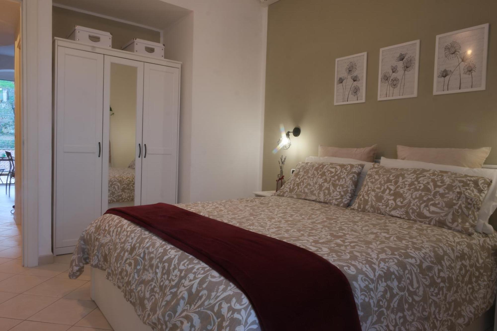 Il Nido Di Mariro Apartment La Spezia Ngoại thất bức ảnh