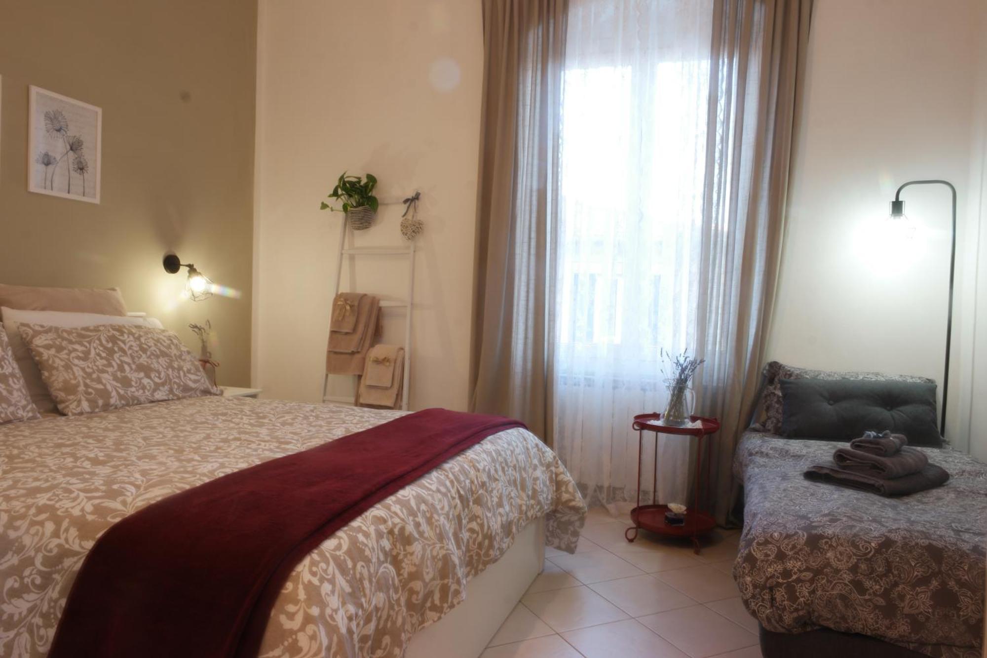 Il Nido Di Mariro Apartment La Spezia Ngoại thất bức ảnh