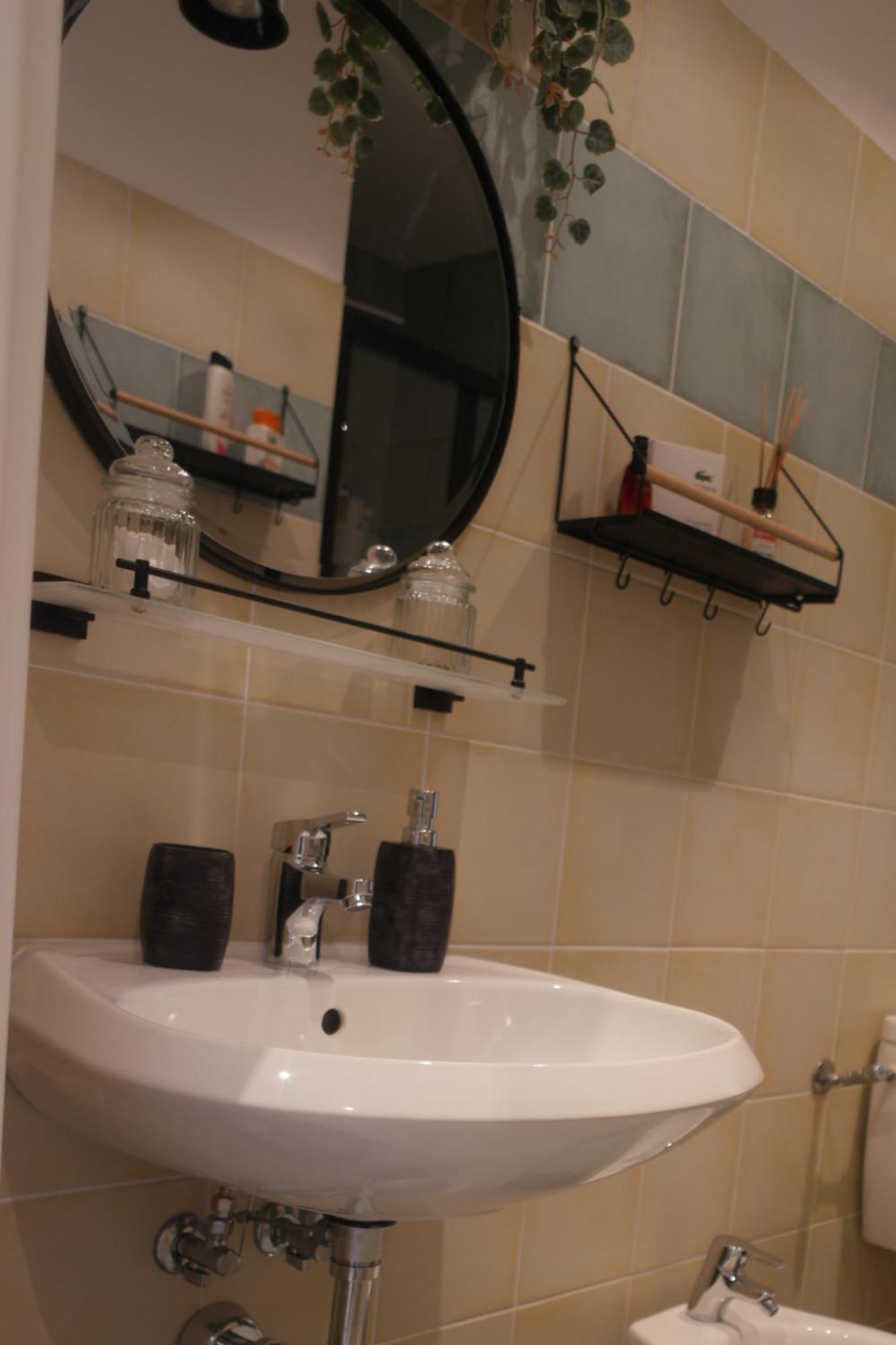 Il Nido Di Mariro Apartment La Spezia Ngoại thất bức ảnh