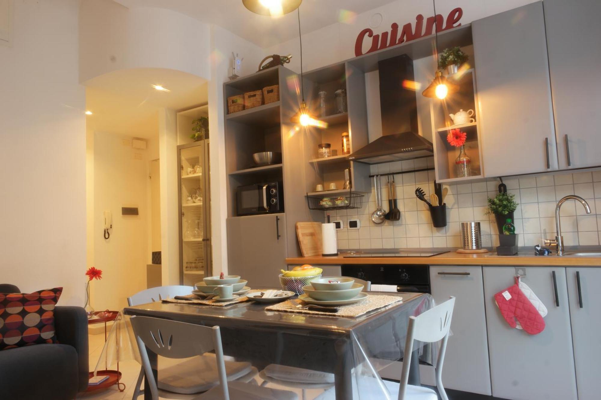 Il Nido Di Mariro Apartment La Spezia Ngoại thất bức ảnh